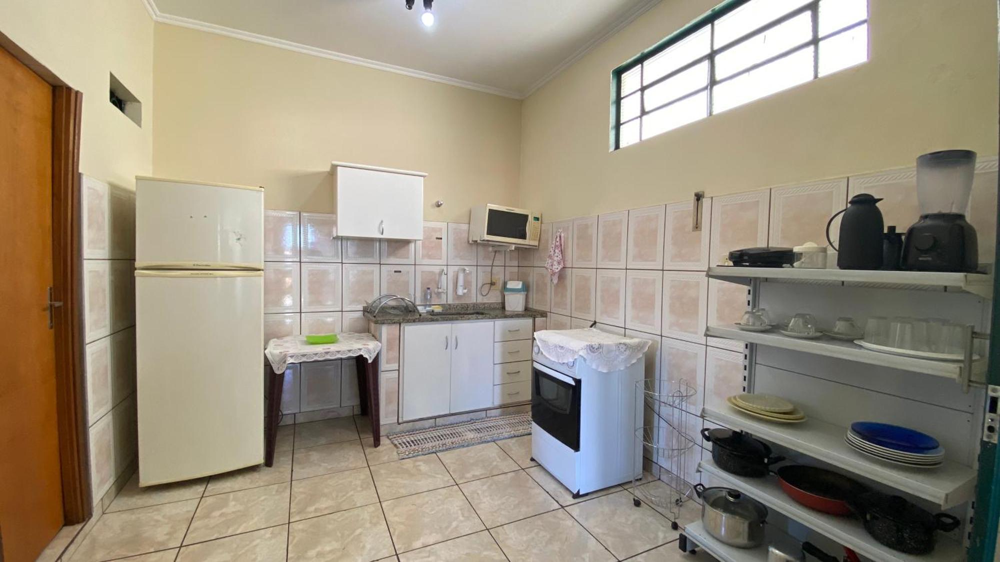 A trabalho ou diversão este apartamento é a solução Ribeirão Preto Exterior foto