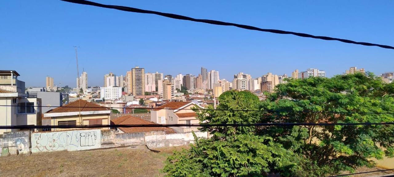 A trabalho ou diversão este apartamento é a solução Ribeirão Preto Exterior foto